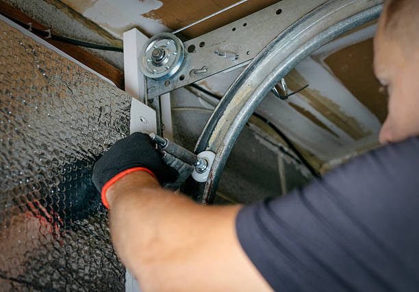 Affordable Garage Door Roller Replacement solutions in Avon, MN